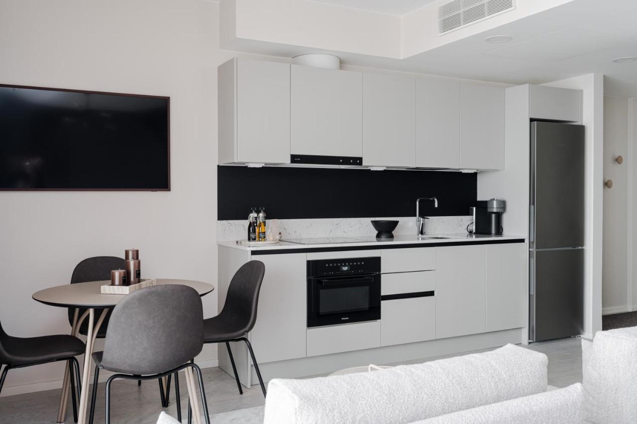 Design Rent Family Lägenhet Åbo Exteriör bild